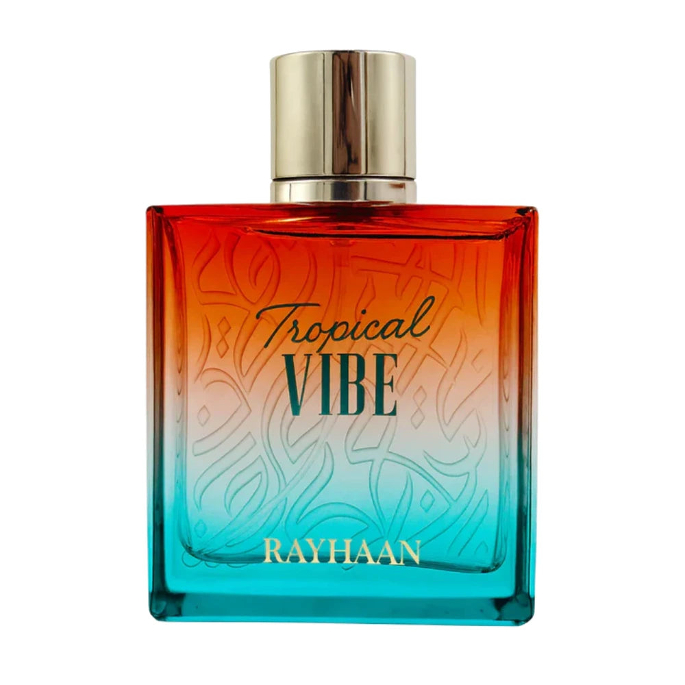 Rayhaan Tropical Vibes – Apă de parfum unisex, 100Ml