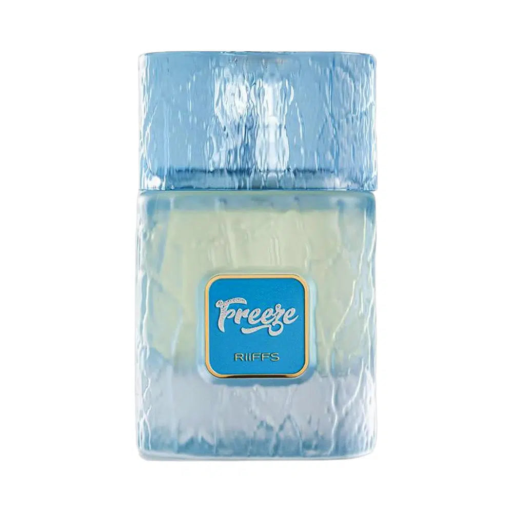 Riiffs Freeze – Eau de Parfum Fresh Unisex 100 ml