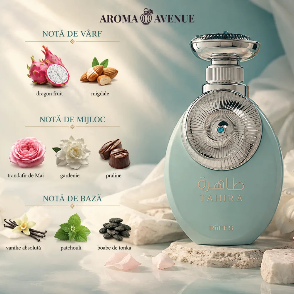 Riiffs Tahira Extract de Parfum pentru Femei 100 ml