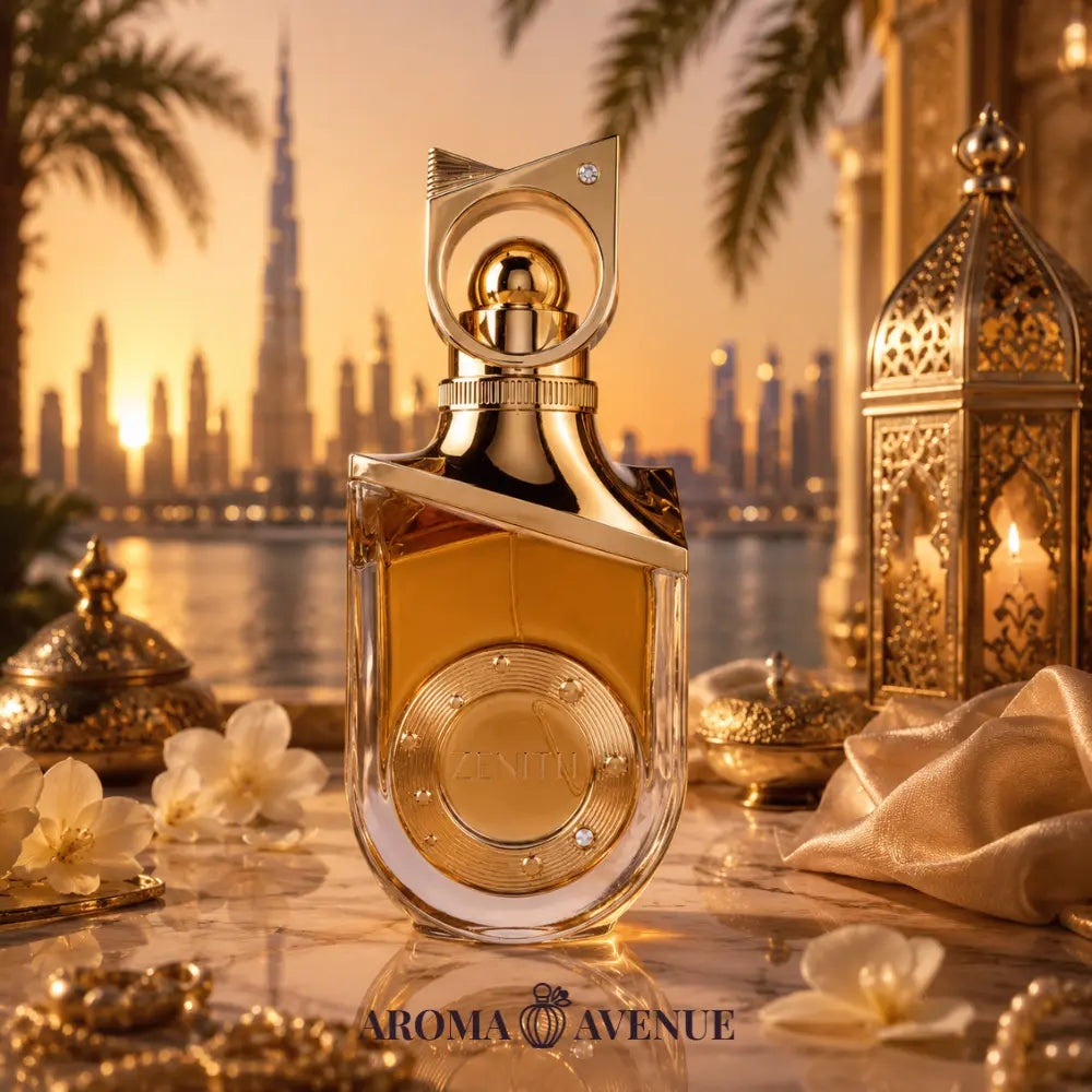 Riiffs Zenith Eau de Parfum Unisex