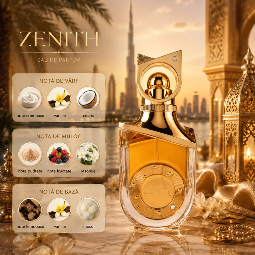 Riiffs Zenith Eau de Parfum