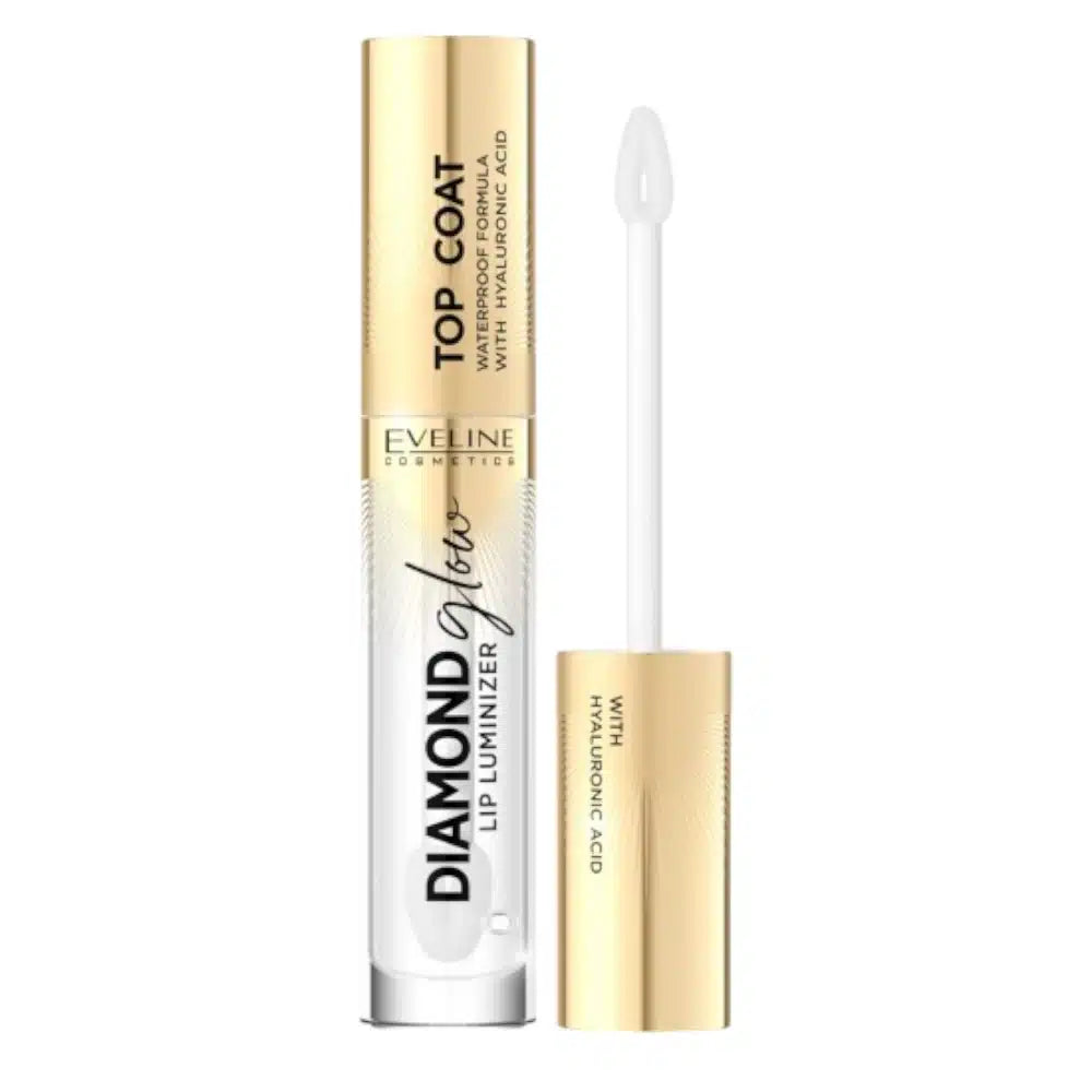 Luciu de buze Diamond glow lip luminizer