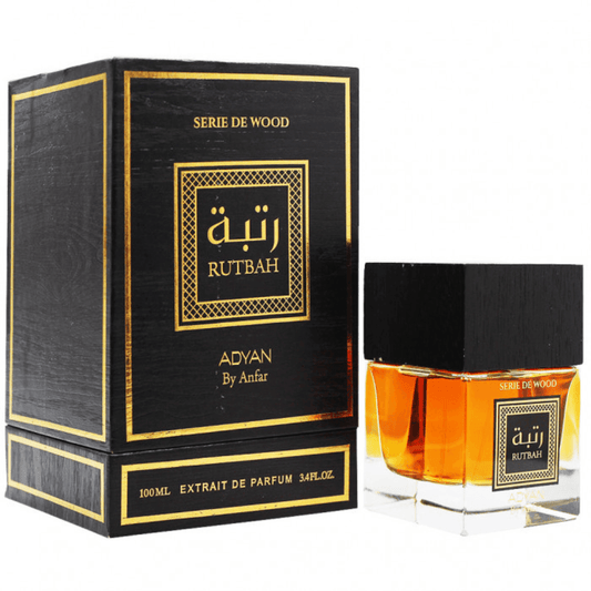 Rutbah by Adyan – Apă de parfum unisex 100ml