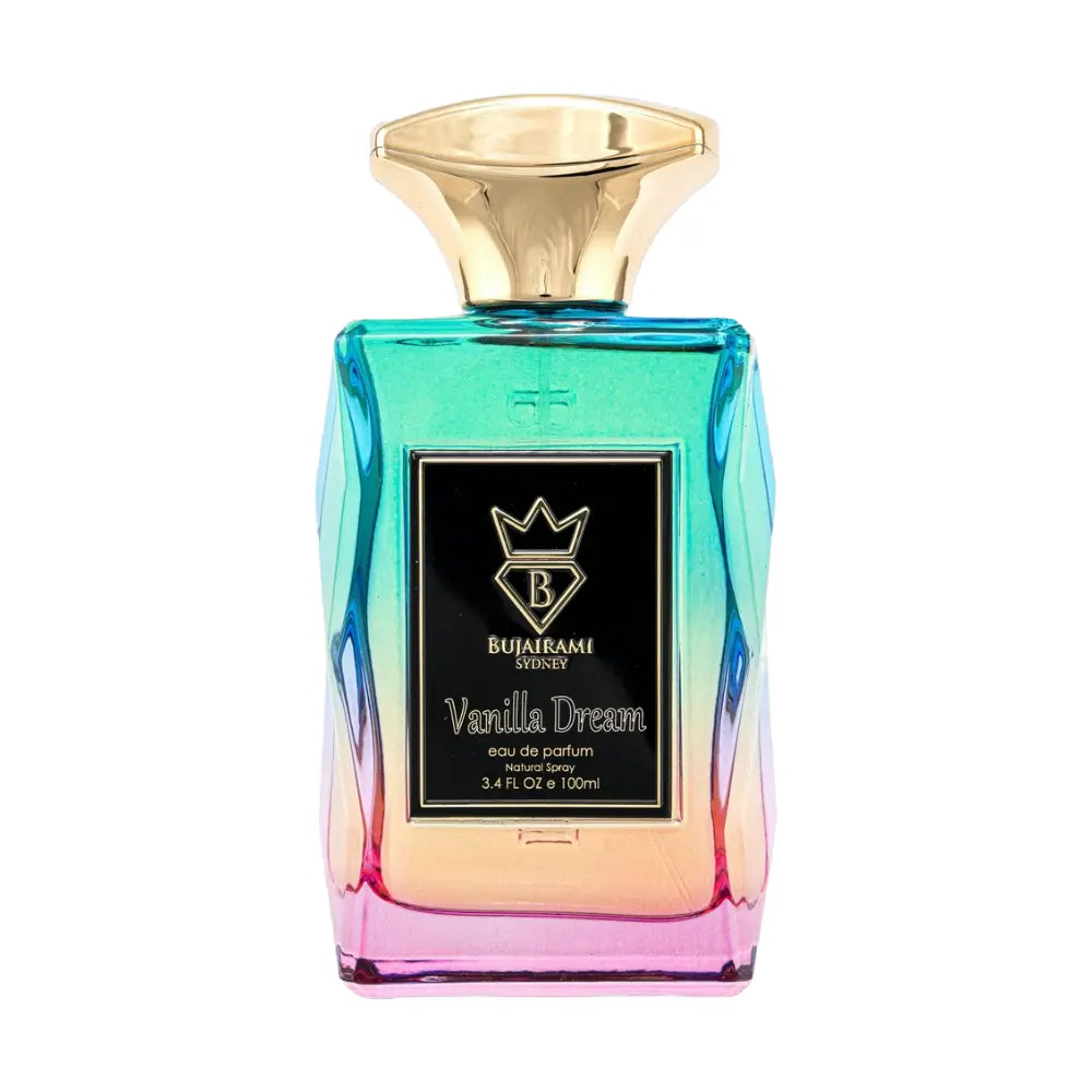 Vanilla Dream Eau de Parfum 100 ml by Bujairami