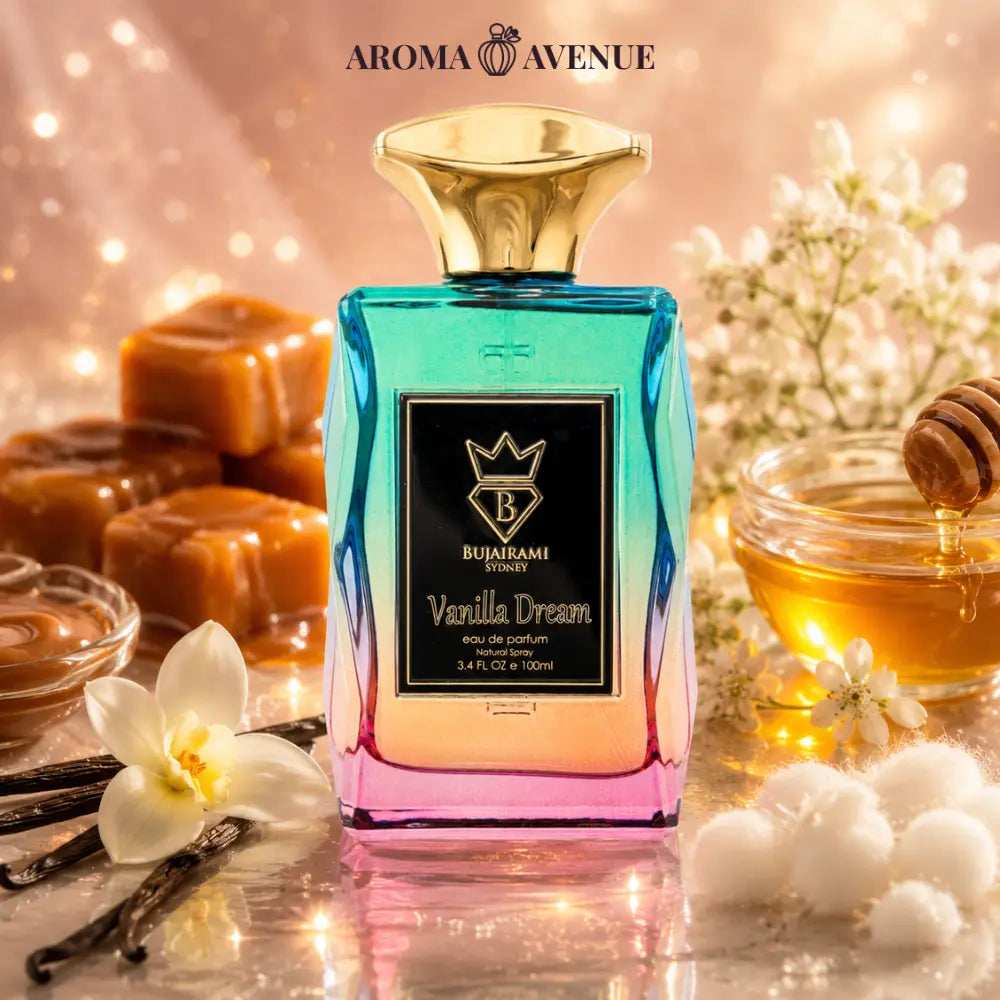 Vanilla Dream Eau de Parfum 100 ml by Bujairami