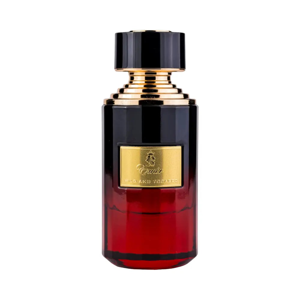 Wild and Tobacco by Emir – Extrait de Parfum unisex 75Ml