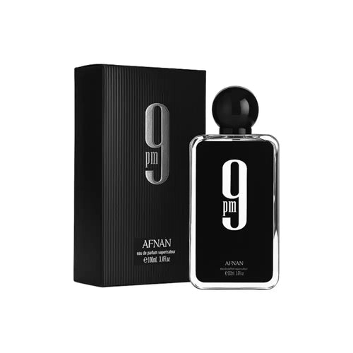 Afnan 9PM este un parfum masculin care emană putere, rafinament și seducție.