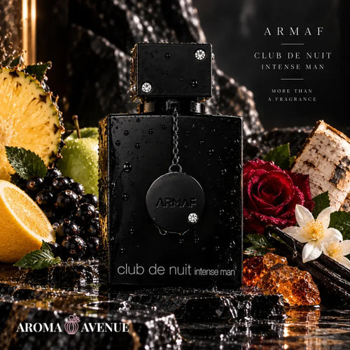 Armaf Club De Nuit Intense Man parfum arabesc bărbați, 105 ml, imaginea 2