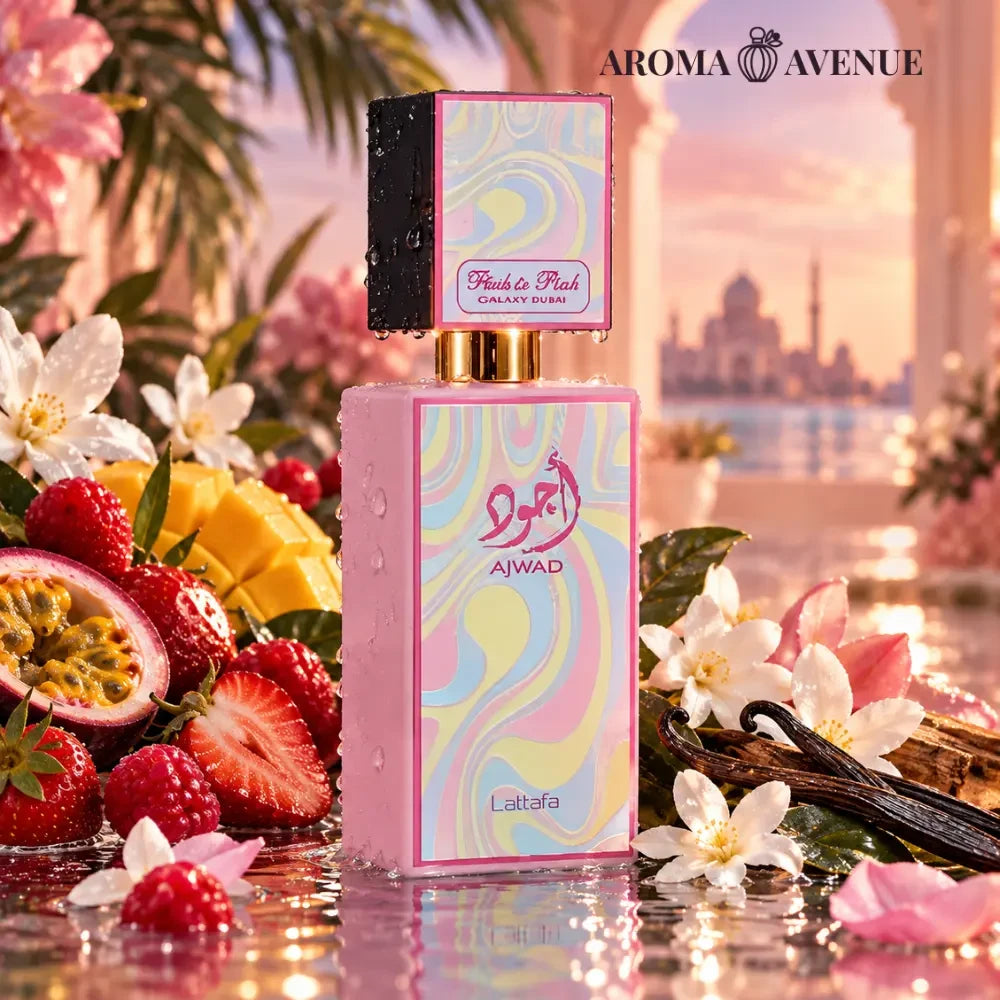 Lattafa Ajwad Pink to Pink Creamy Elixir parfum arabesc femei, 60 ml, imaginea 3