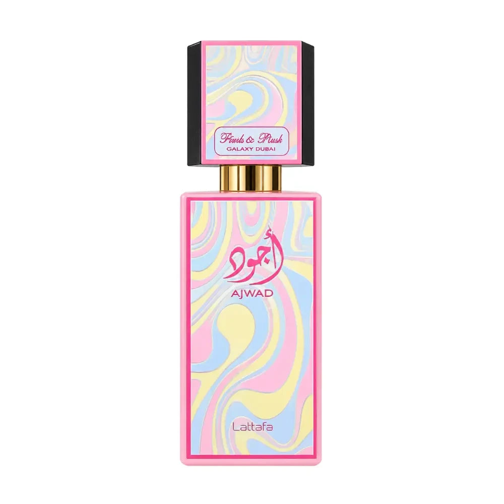 Lattafa Ajwad Pink to Pink Creamy Elixir parfum arabesc femei, 60 ml