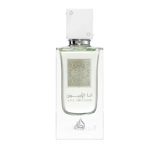 Redescoperă farmecul oriental cu Lattafa Ana Abiyedh – parfumul care îți definește eleganța și lasă o amprentă inconfundabilă.