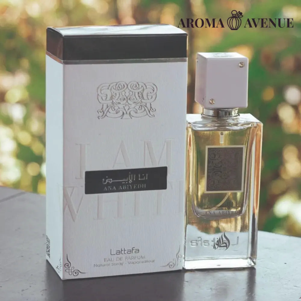 Redescoperă farmecul oriental cu Lattafa Ana Abiyedh – parfumul care îți definește eleganța și lasă o amprentă inconfundabilă.