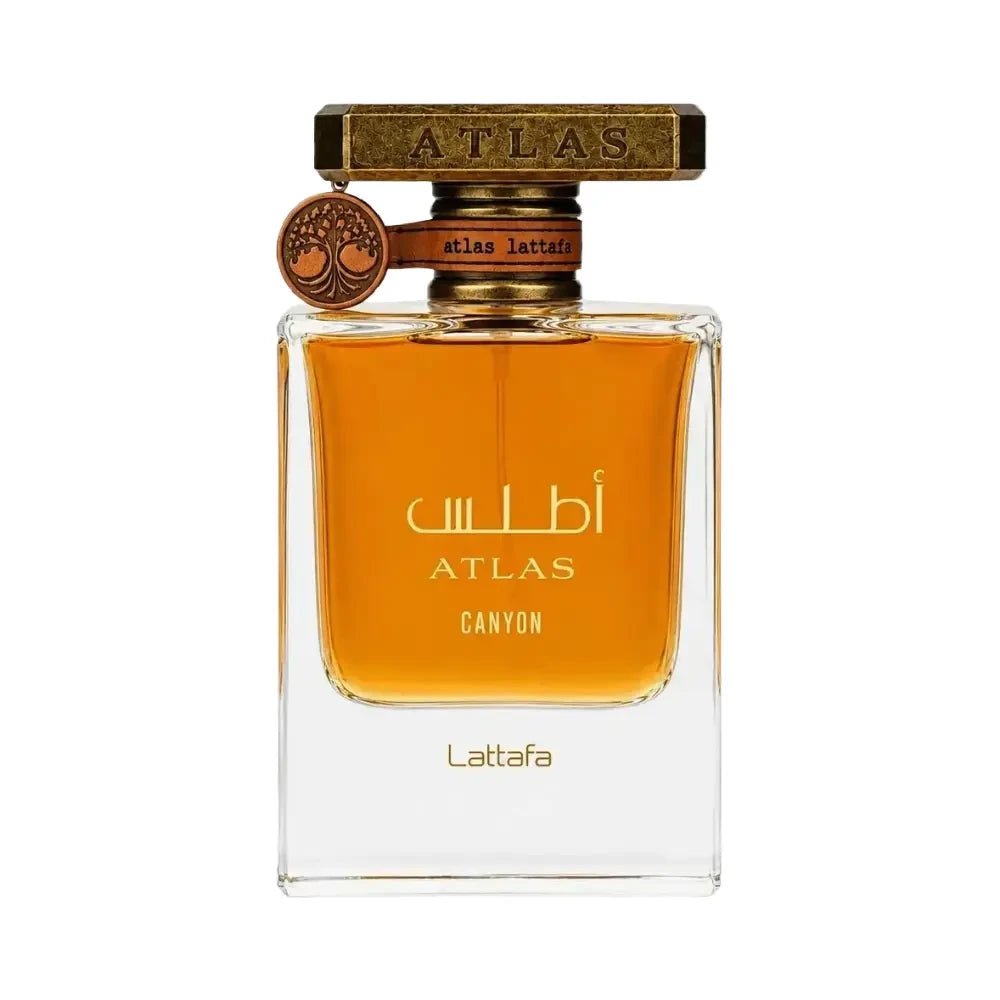 Lattafa Atlas Canyon parfum arabesc unisex, 55 ml