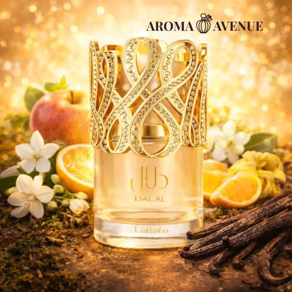Lattafa-Dalal-–-Apă-de-Parfum-pentru-Femei