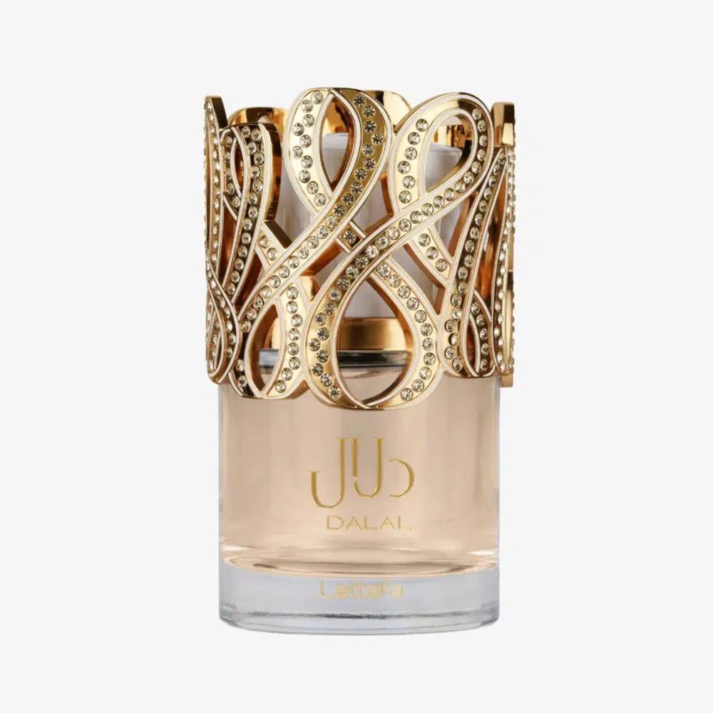 Lattafa Dalal – Apă de Parfum pentru Femei, 100 ml