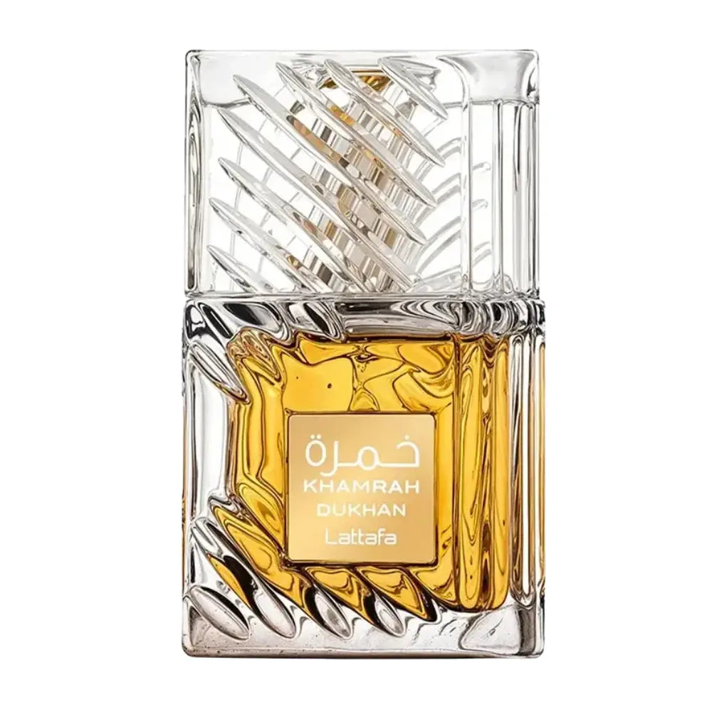 Lattafa Khamrah Dukhan parfum arabesc unisex, 100 ml