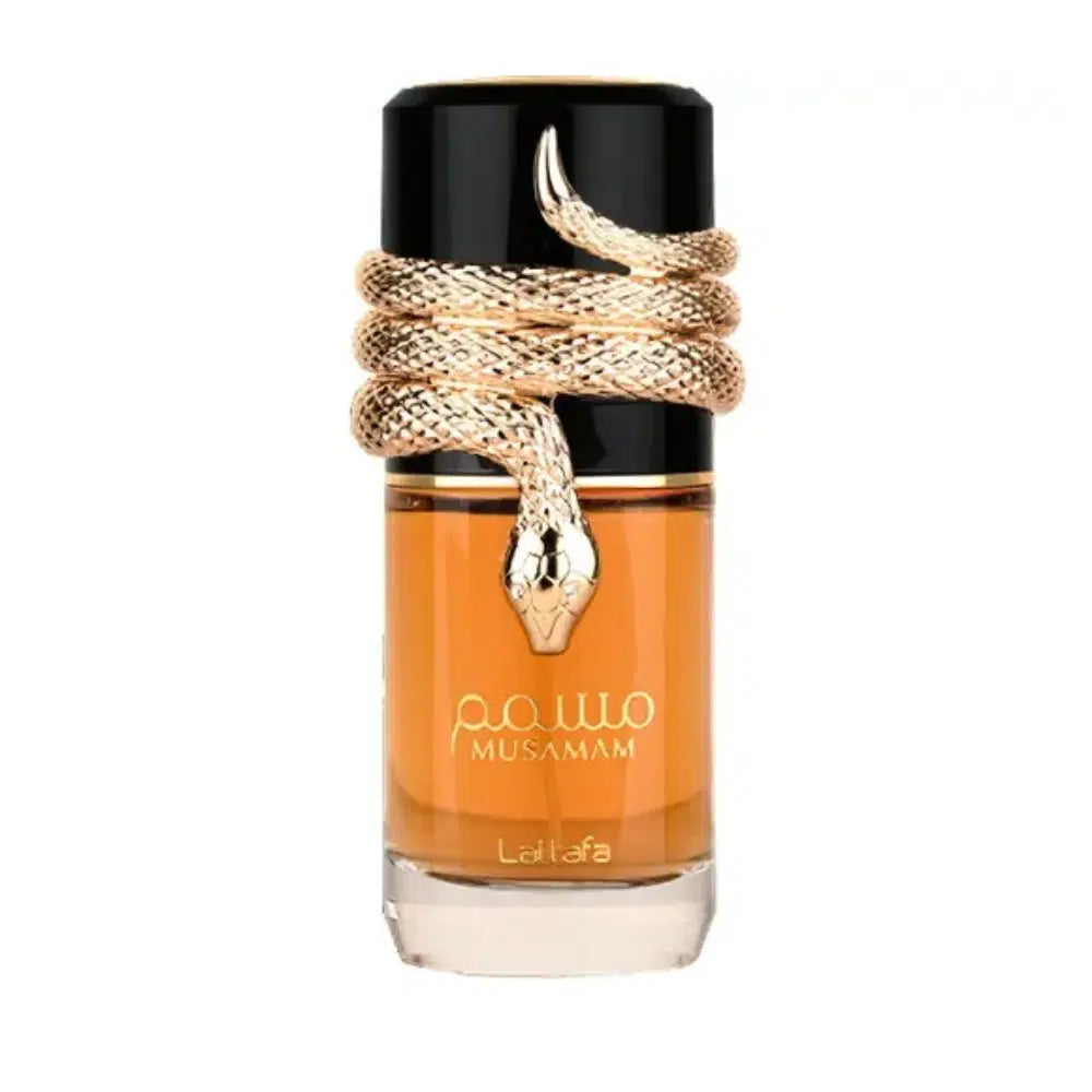Lattafa Musamam – Apă de Parfum Unisex, 100 ml