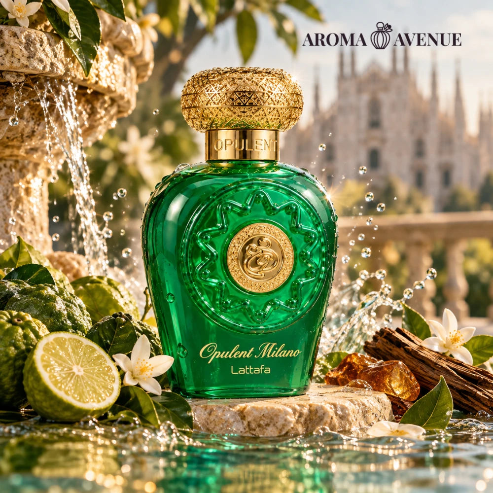 Lattafa Opulent Milano parfum arabesc unisex, 100 ml, imaginea 2