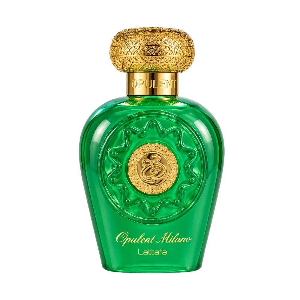 Lattafa Opulent Milano parfum arabesc unisex, 100 ml