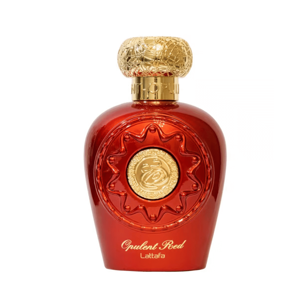 Lattafa Opulent Red – 100 ml Eau de Parfum