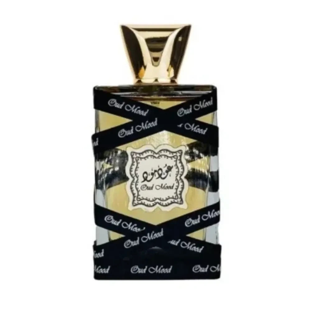 Lattafa Oud Mood parfum arabesc unisex, 30 ml