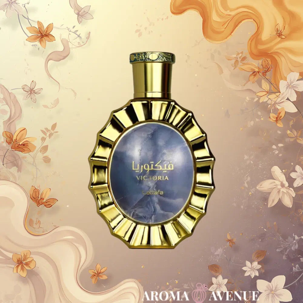 Lattafa Victoria – Apă de Parfum Unisex, 100 ml