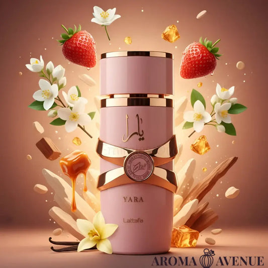 Lattafa Yara Elixir Apa de Parfum – 100 ml