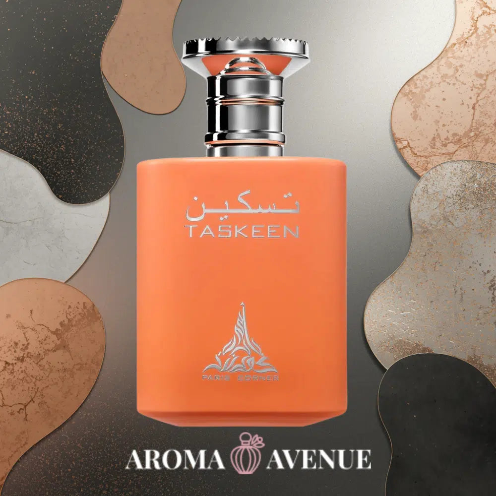 Paris Corner Taskeen – Apă de Parfum Unisex, 100 ml