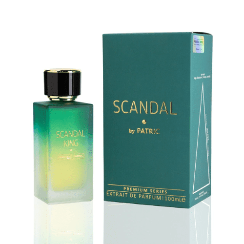 Patric Scandal – Apa de Parfum Unisex, 100ml