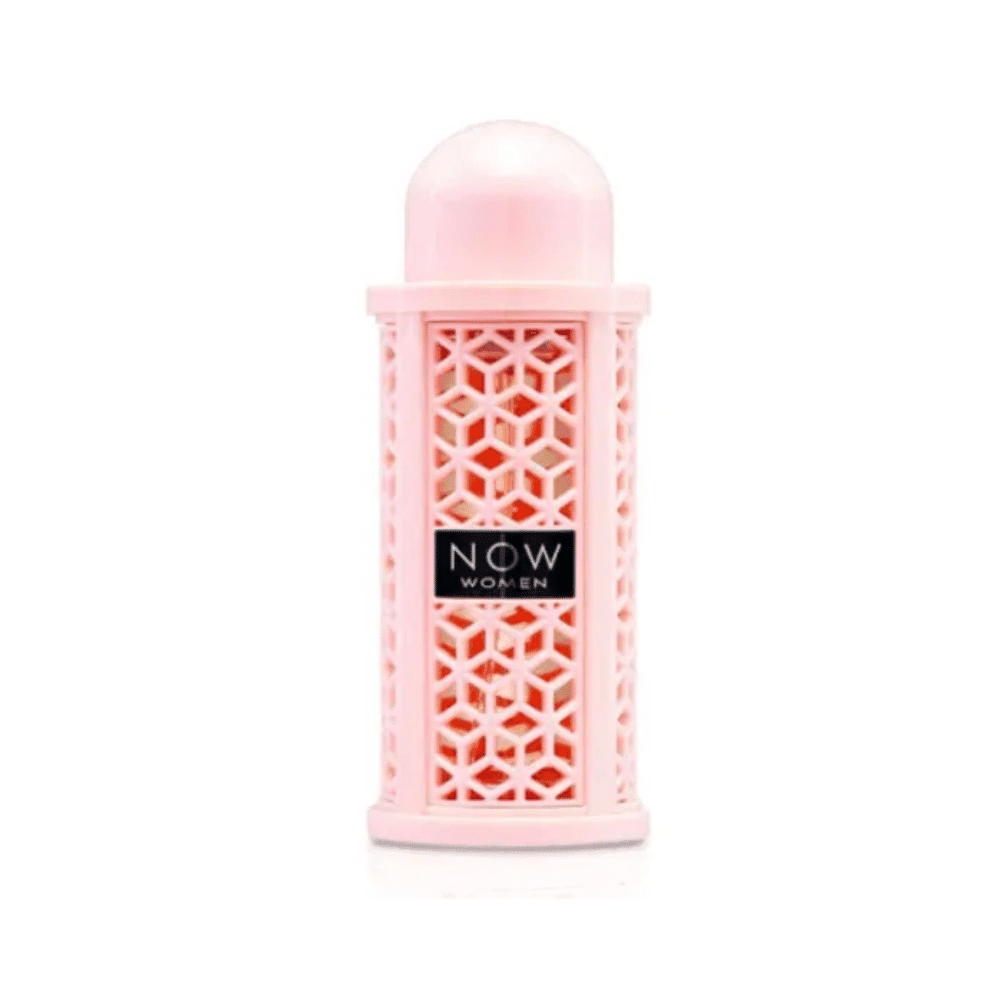 Rave NOW Women este un parfum arabesc modern, fructat și gurmand, creat pentru femeile care iubesc aromele dulci, jucăușe și seducătoare.