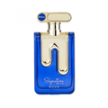 Signature Blue by Rave este un parfum oriental-lemnos cu accente fructate și florale, ce exprimă putere, eleganță și magnetism.