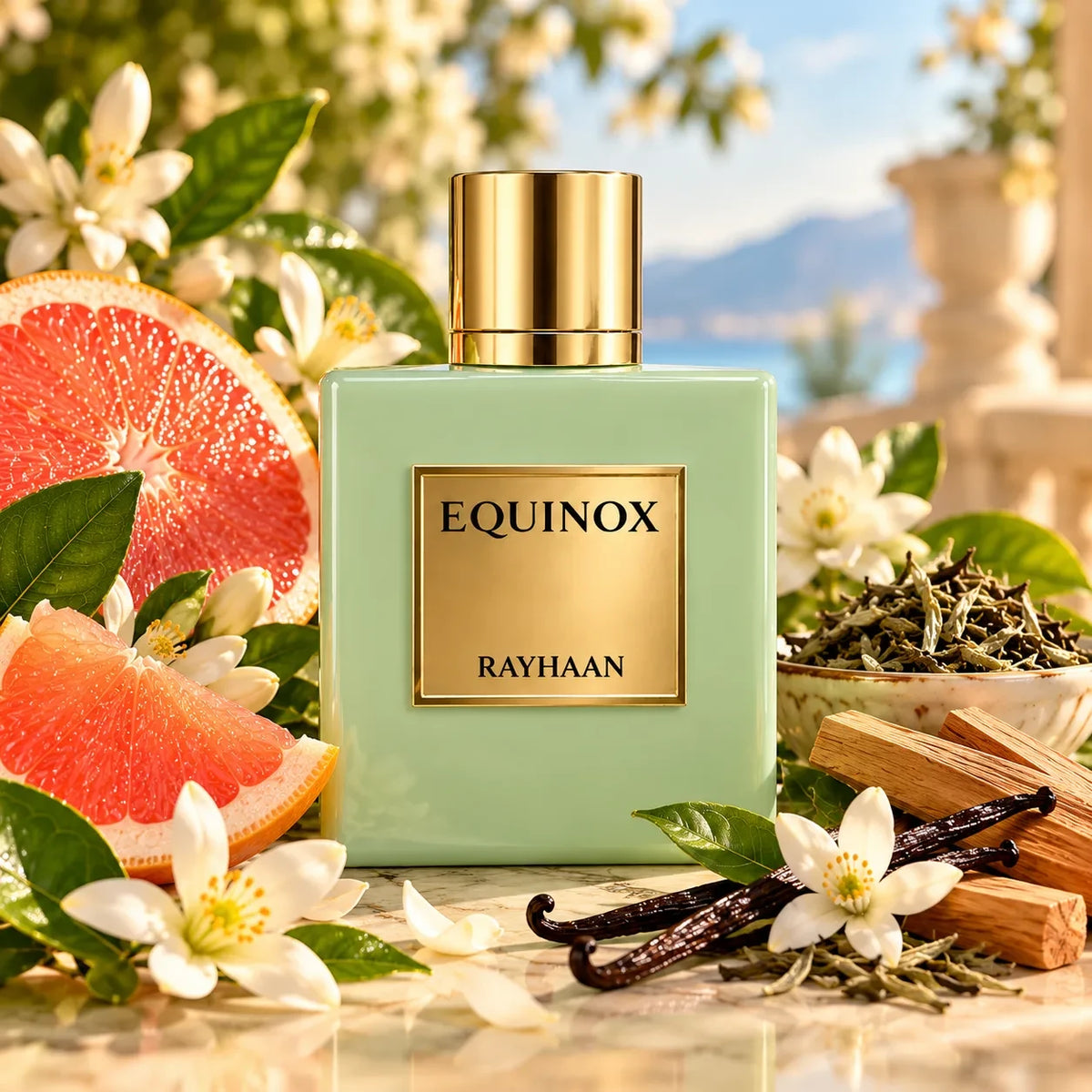 Rayhaan Equinox parfum arabesc unisex, 100 ml, imaginea 2