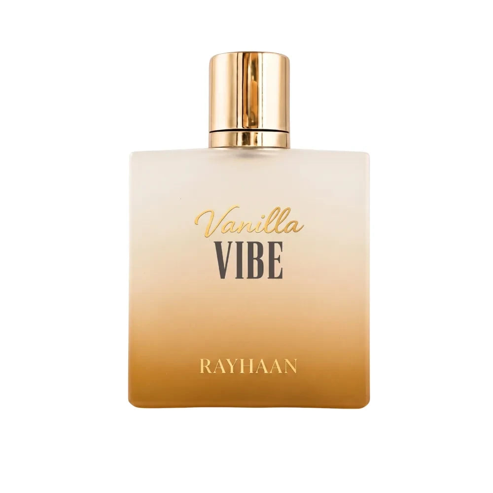 Rayhaan Vanilla Vibe parfum arabesc unisex, 100 ml