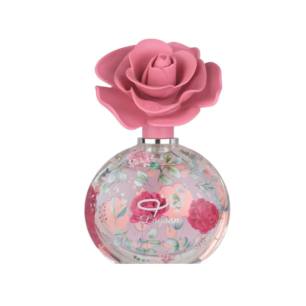 Lattafa Layaan – Apă de Parfum pentru Femei, 75 ml