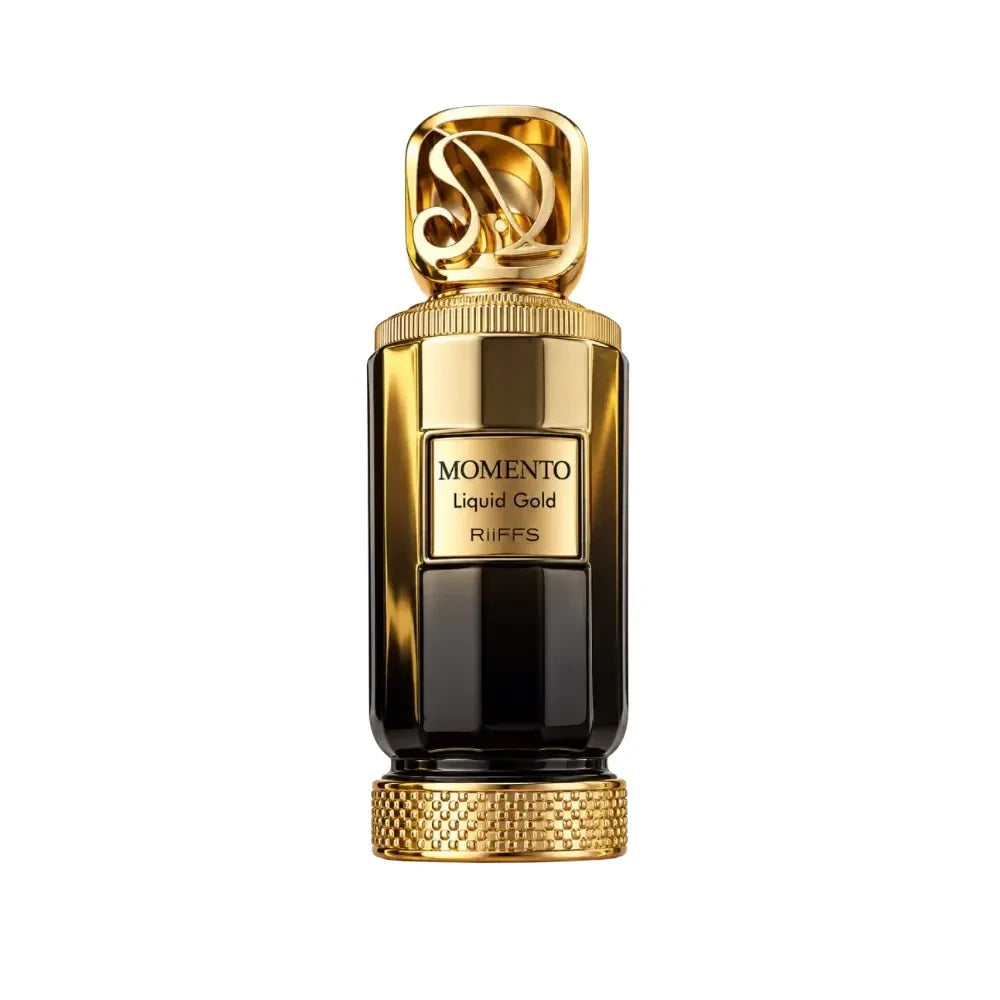 Riiffs Momento Liquid Gold parfum arabesc unisex, 100 ml