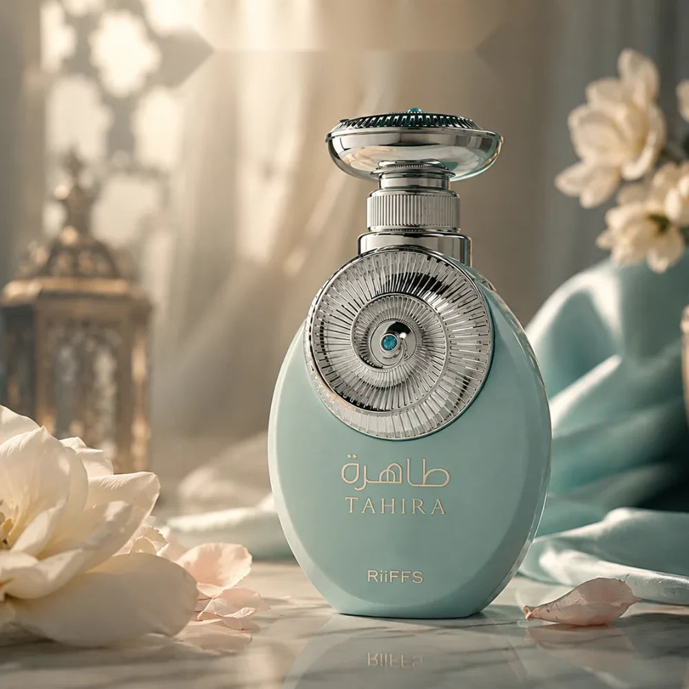 Riiffs Tahira parfum arabesc femei, 100 ml, flaconul în ambianță