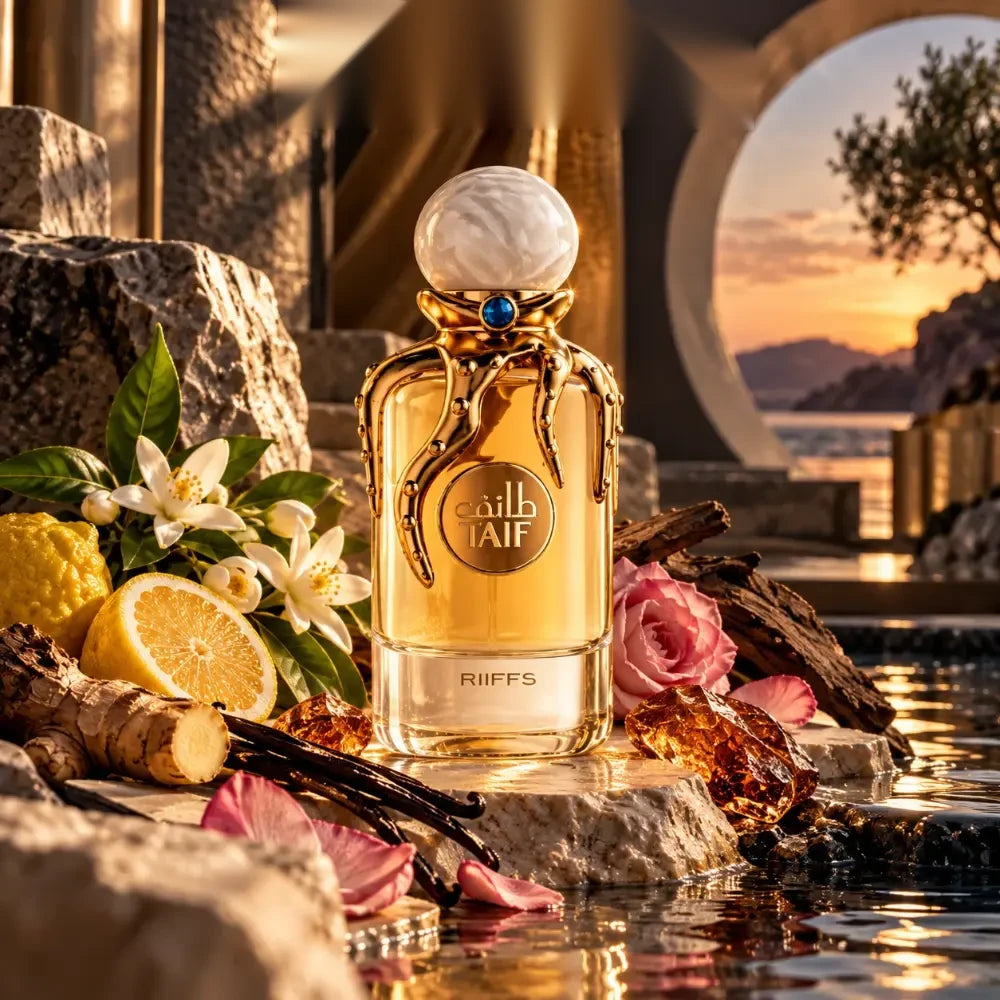 Riiffs Taif parfum arabesc unisex, 100 ml, imaginea 2