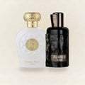 Set Lattafa Opulent Musk &amp; Dubai &amp; Oud – apă de parfum 3×100 ml