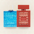 Ocean Twins. Set Rayhaan Pacific + Ocean Rush + Rave Rouge Cadou