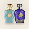 Set parfum Lattafa Opulent Dubai &amp; Opulent Blue Elixir 2*100 ml
